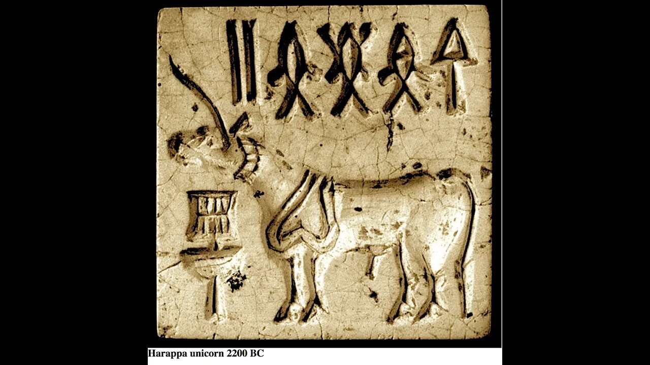 12,000 Year Old Unicorn, Secret Societies, Ancient Mesopotamia, Genghis Khan, Alfonso Colasuonno