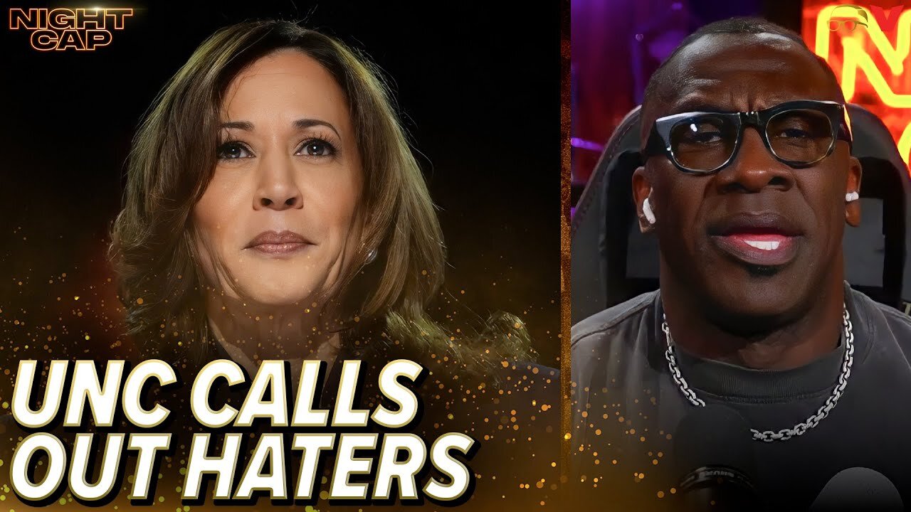 Unc sets the record straight on trolls who say he was paid for Kamala Harris interview | Nightcap