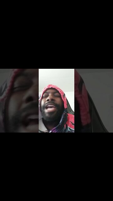 The Amazing Lucas Hates WHITE PEOPLE