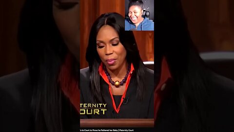 I was NOT expecting this... | Paternity Court