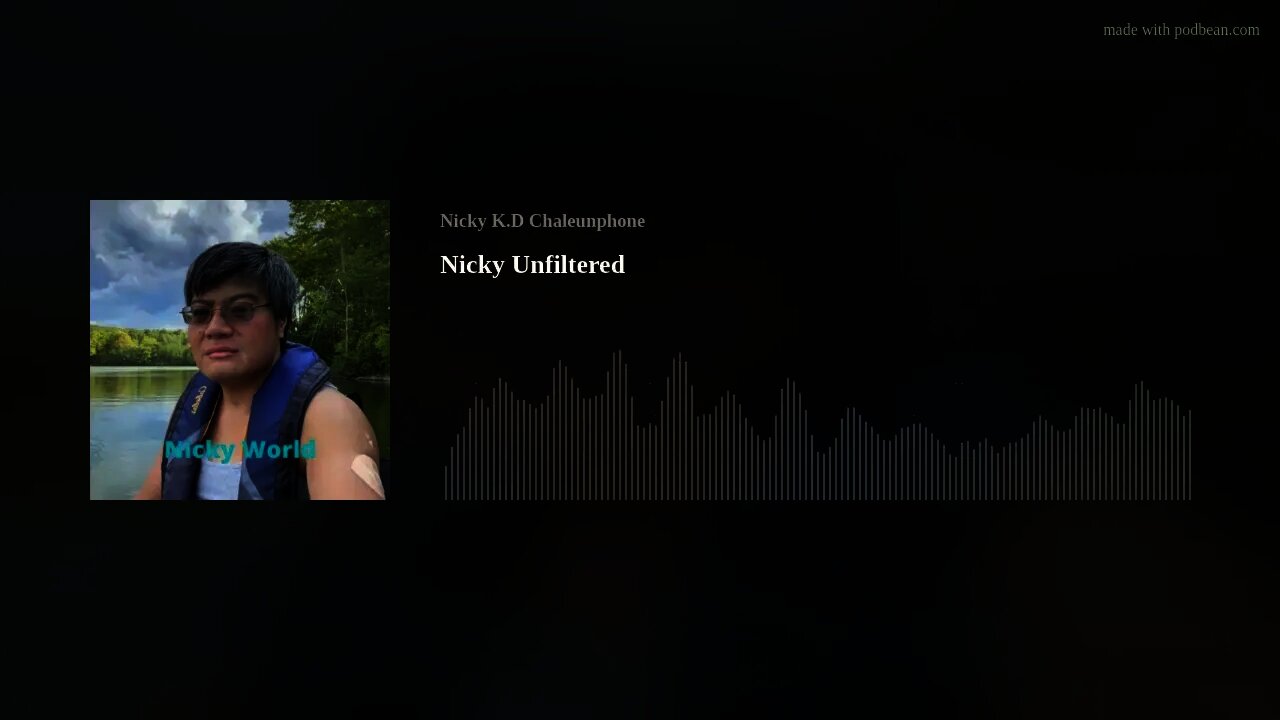 Nicky Unfiltered