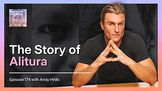 The Story of Alitura with Andy Hnilo