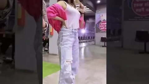 میری کمر کا سائز کیا ہے#shorts