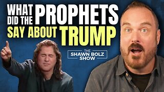 Prophecies come true?! + Demonic attacks against Tucker Carlson Special Live Show! | Shawn Bolz Show