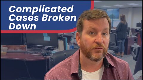 Complicated Cases Broken Down