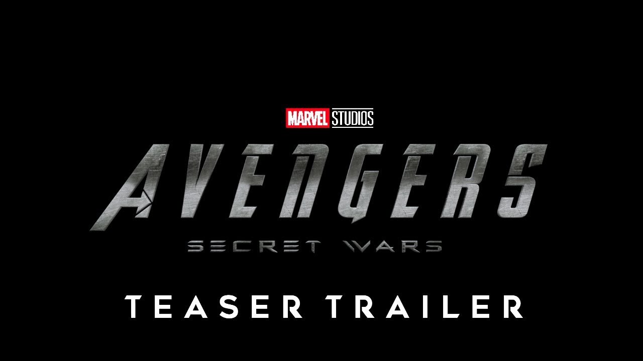 AVENGERS 5: SECRET WARS (2022) Teaser Trailer Concept | Tom Holland, Chris Hemsworth Marvel Movie