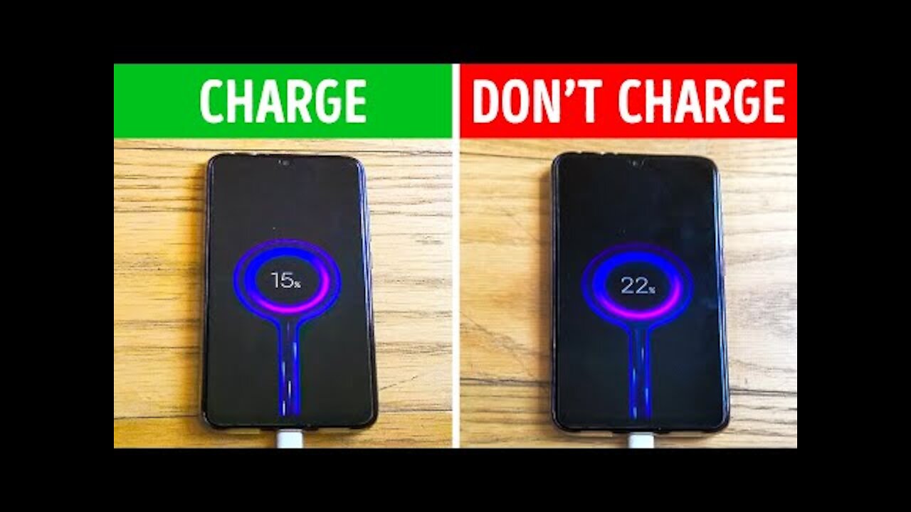 10+ Charging Tricks To Make Your Phone Work Without Flaws