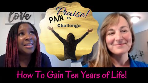 Pain to Praise Interview with Leah and Sherry