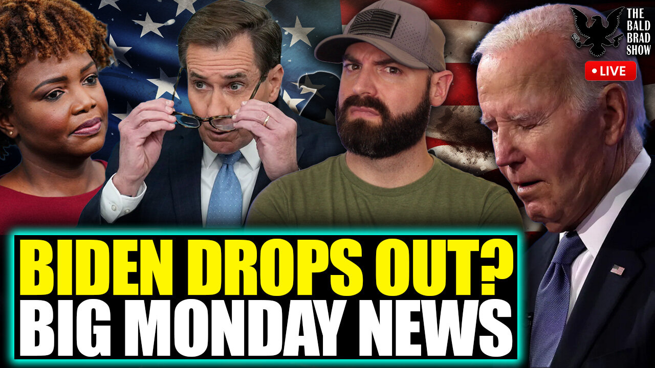 The Biden News After The First Debate Is Wild