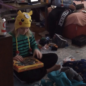 This Boy Got A Christmas Present He Will Always Remember