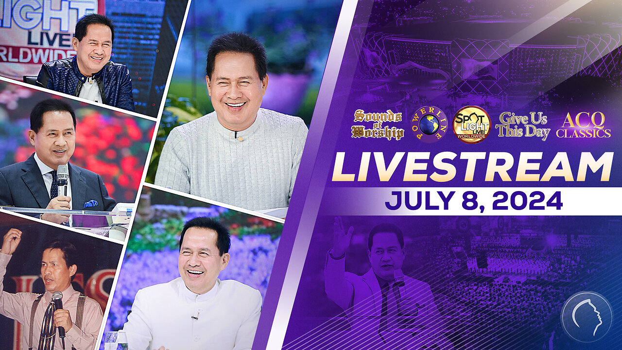 Live! Back-to-Back Program | July 8, 2024