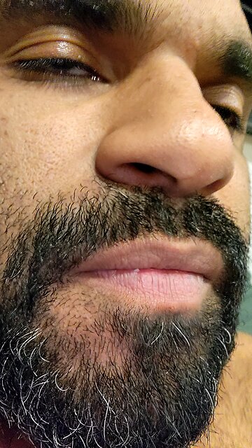 don't smile in my face