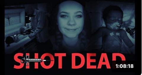 Shot Dead - Documentary About The Victims Attacked by The UNITED STATES Corporation's DOD Biological Weapon Poison Injections