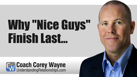 Why "Nice Guys" Finish Last...