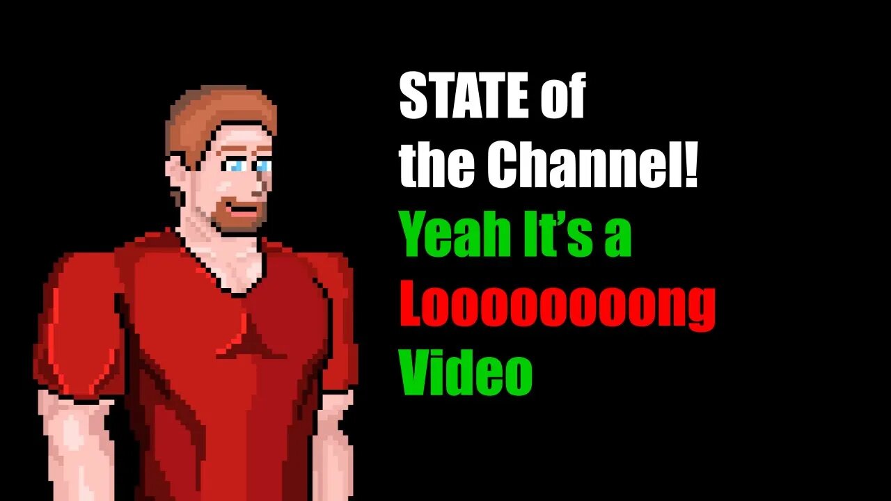 The STATE of NathanSifuGaming's Channel(s) - December 2021