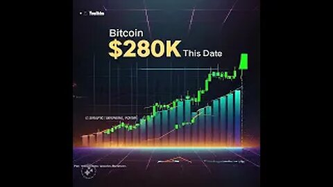 Bitcoin To Hit $280,000 By This Date