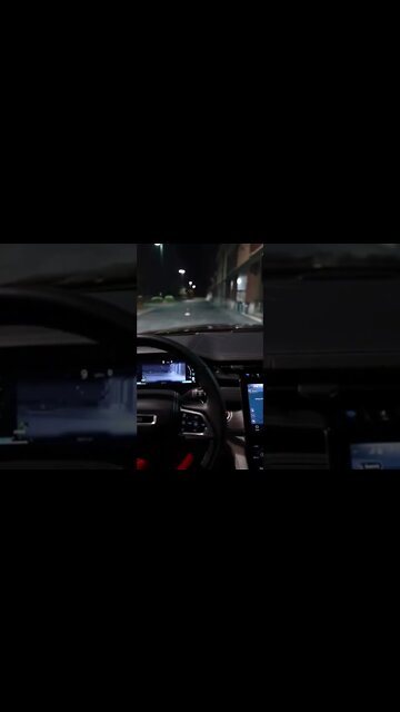 AT NIGHT Grand Cherokee Intro