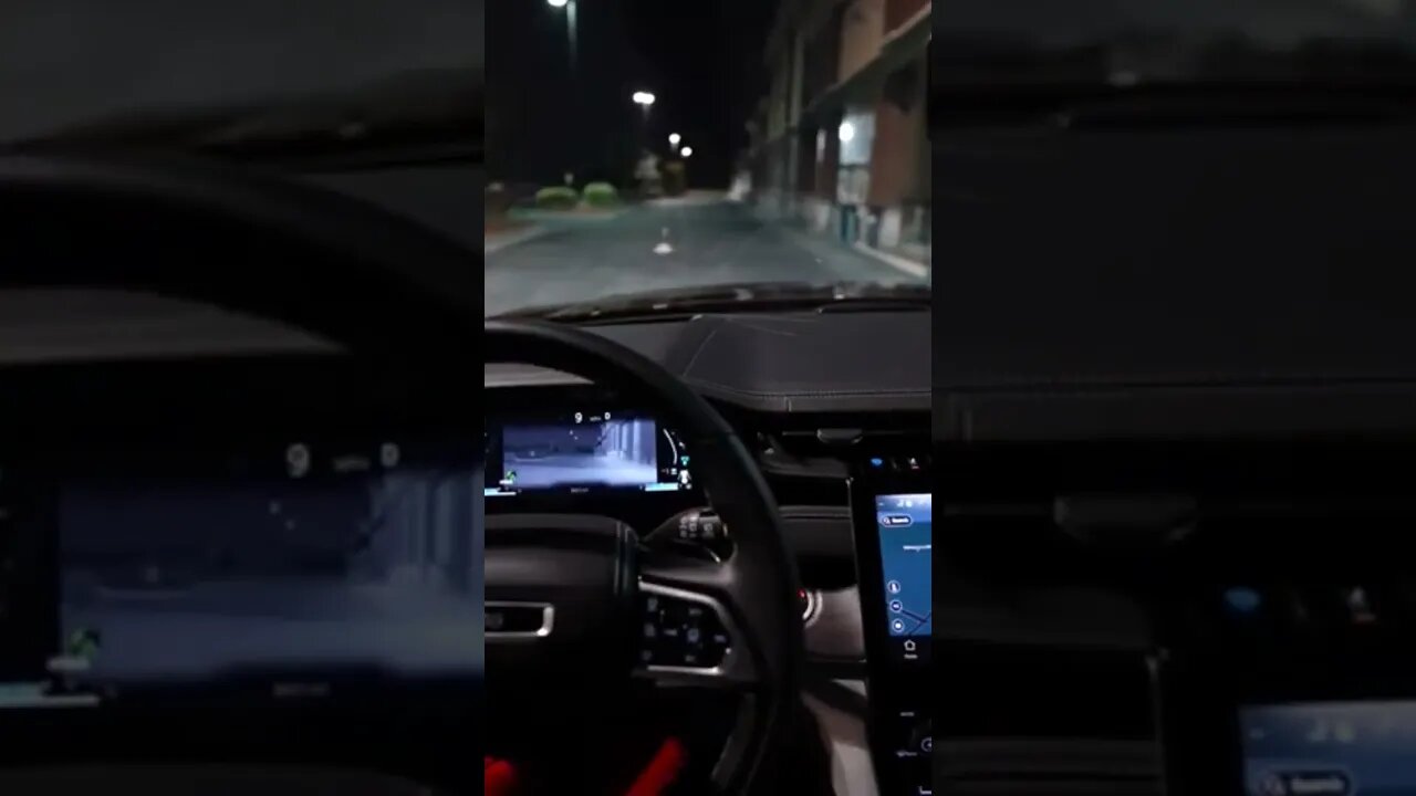 AT NIGHT Grand Cherokee Intro