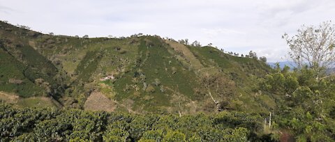 Cordillera Antioqueña, Colombia