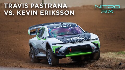 Travis Pastrana vs. Kevin Eriksson | Group E Battle Bracket Round 3 Minnesota