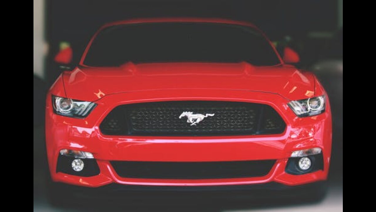 Mustang en la mejor versión