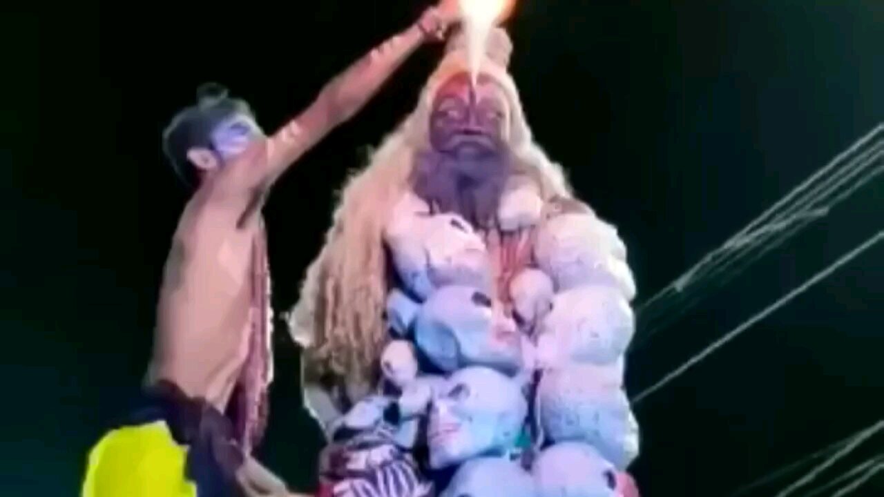 INDIAN TREDITIONAL LORD OF DHIWA