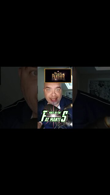 Black Panther Trailer!!!