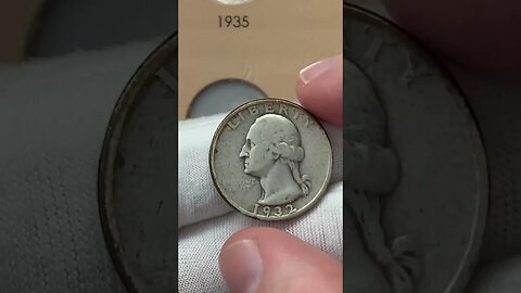 First Spot Silver! - Quarter Hunt Part 5