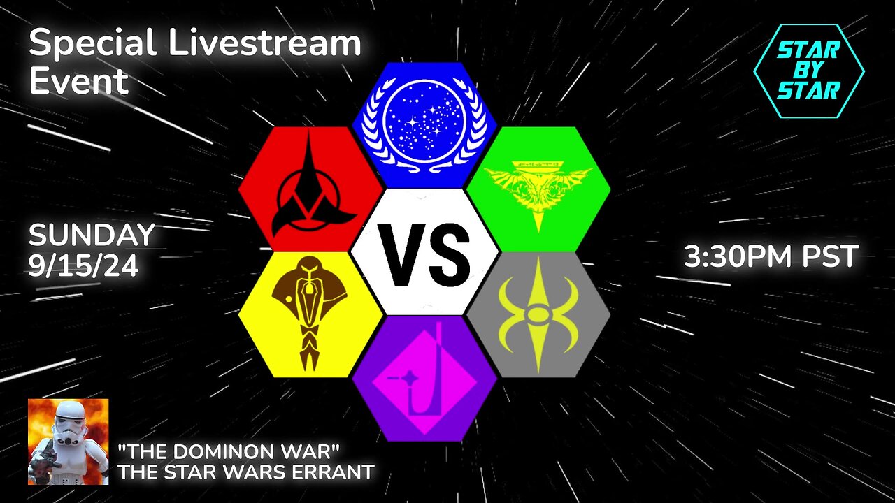 Star by Star #15: Dominion War