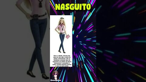 Memes em imagens - BARBIE E SUAS CONTROVÉRSIAS #shorts