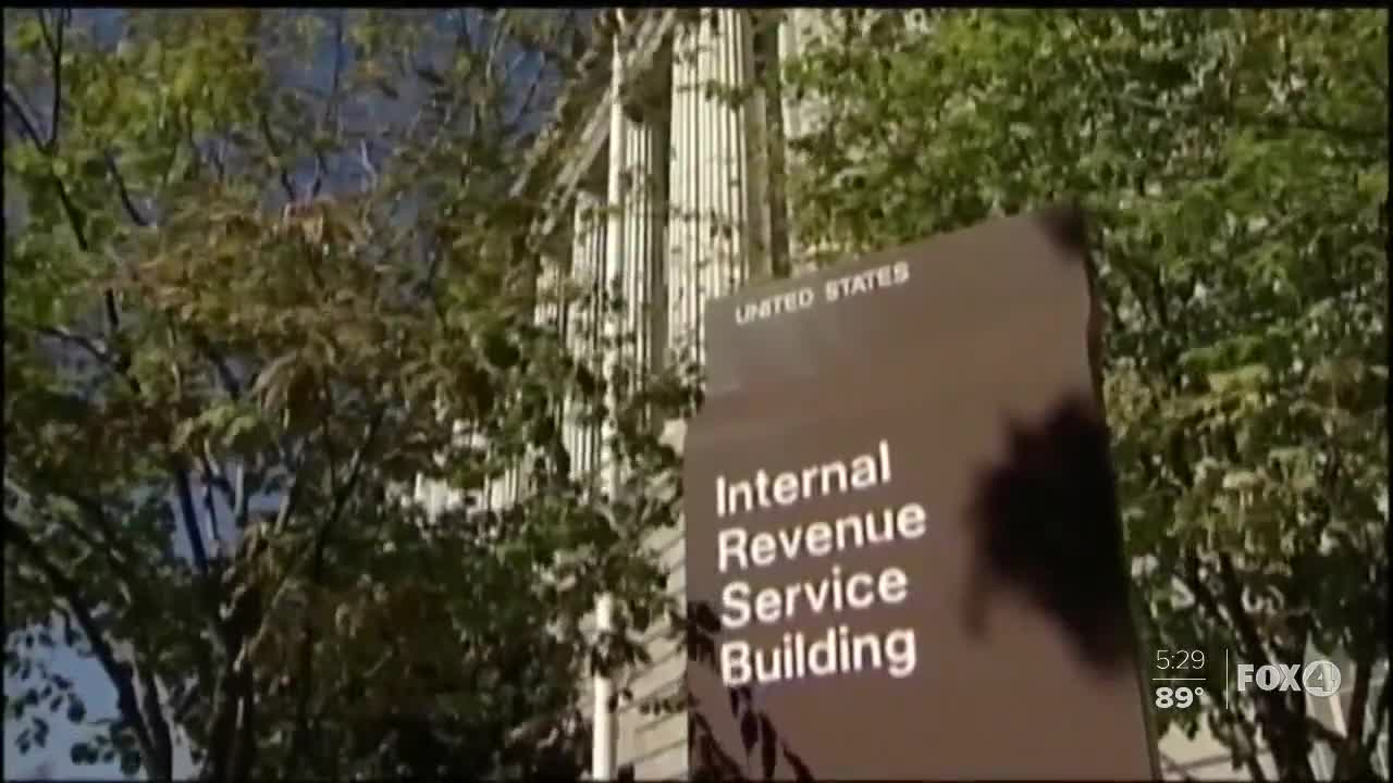 People are starting to see stimulus check money in their bank accounts