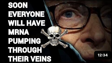 'Bill Gates' Convinces Government To Force 'MRNA' Vaccines On Everyone