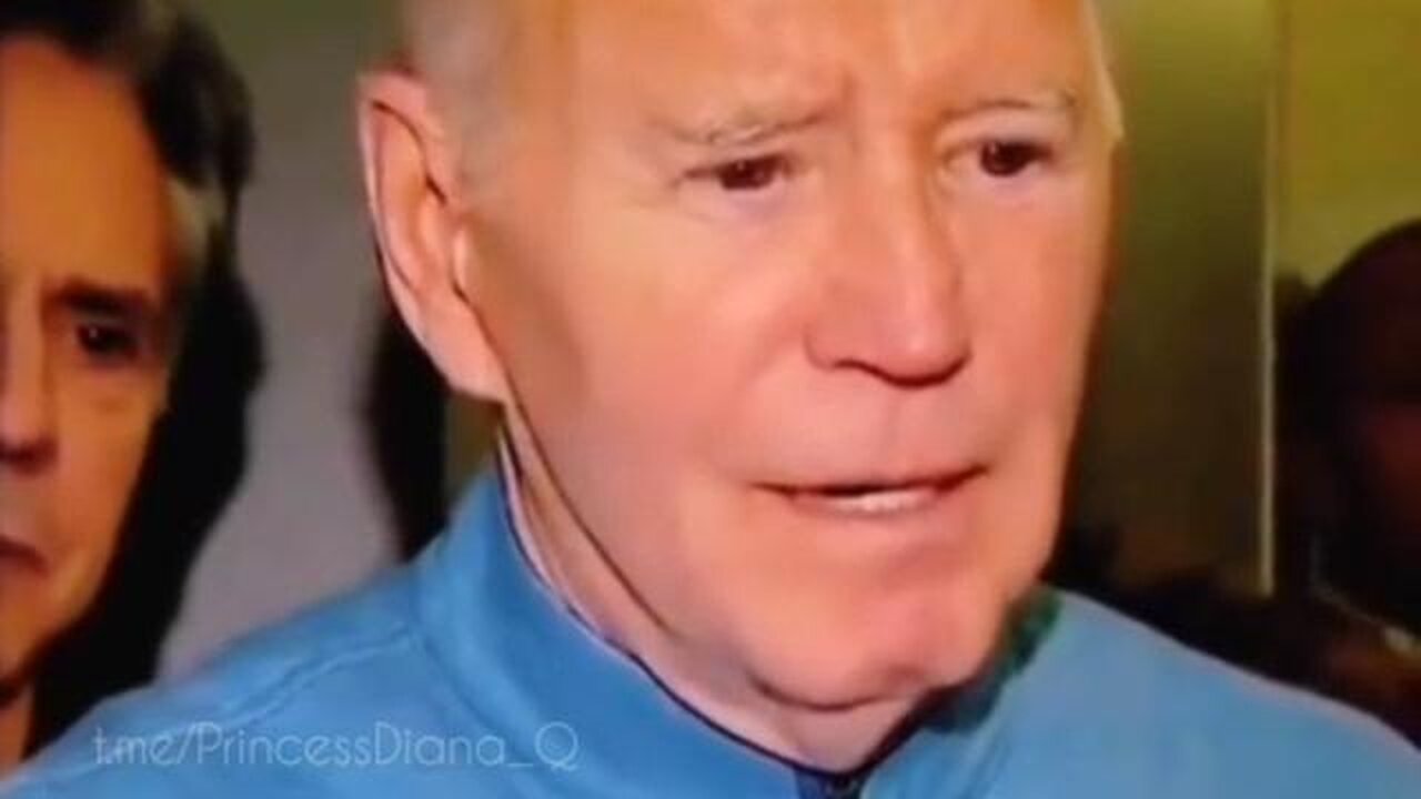 BIDEN MASK MALFUNCTION