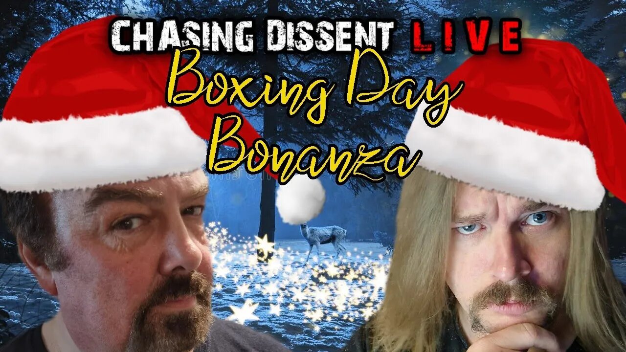 Boxing Day Bonanza - CDL 179