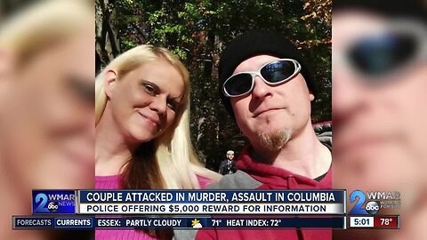 $5,000 reward offered, victims ID'd in Columbia apartment murder