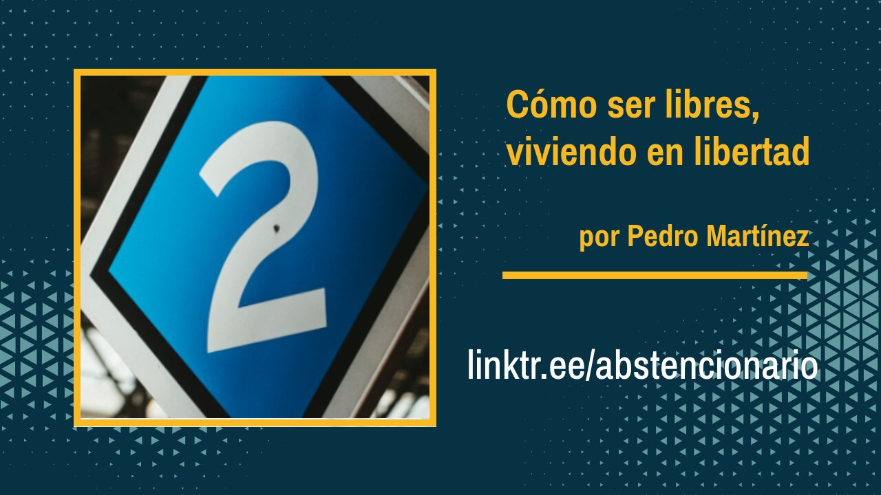 El CONSENSO POLÍTICO, Capítulo 2