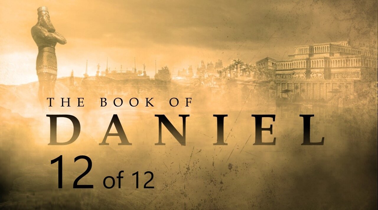 Daniel 12 (Pastor Steven Anderson 04/01/18/am)
