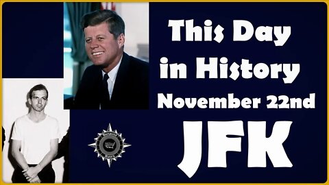 This Day in History: November 22nd