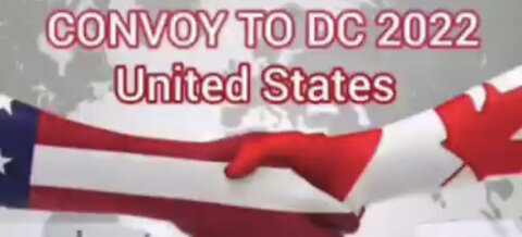 Trucker Convoy Coming To The USA