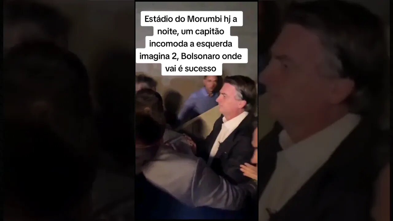 2 capitão incomodando a esquerda no estádio do Morumbi