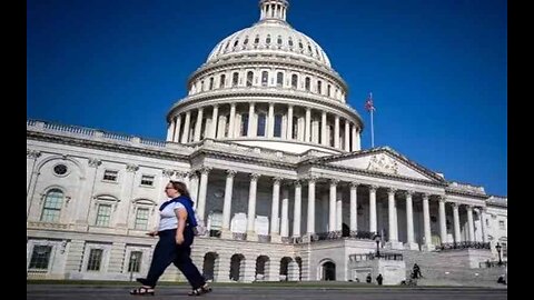 US Lawmakers Fail to Pass Funding Plan to Avert Shutdown