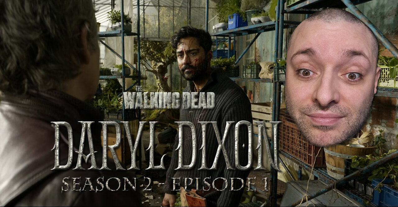 Walking Dead Daryl Dixon - Season 2 Episode 1 | First Time Watching | Tv Reaction & Review