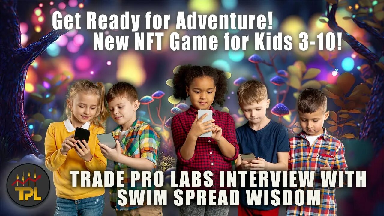 Unleash Your Imagination!#nft #gamefi#kids #learning #cryptocurrency #crypto #blockchain #tpl#web3