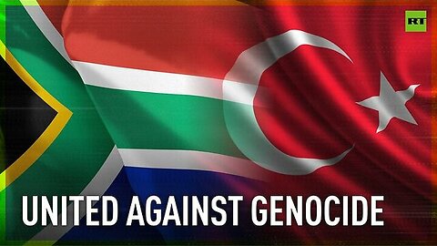 Türkiye to officially join South African genocide case against Israel at ICJ