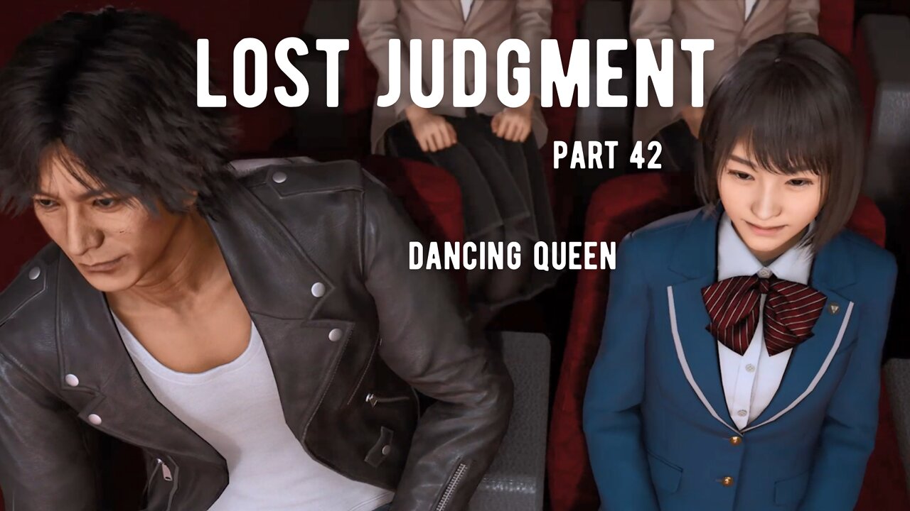 Lost Judgment Part 42 - Dancing Queen