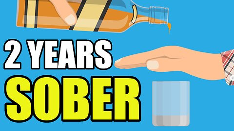 2 Years Sober!