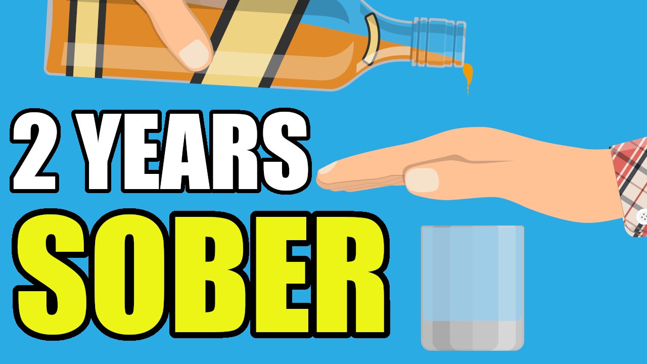 2 Years Sober!