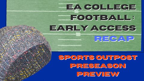 Is It Really Back? - EA College Football Clips Roady Style