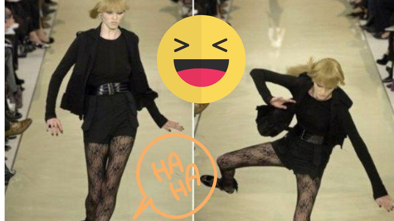 Fashion Catwalk Fails 2018