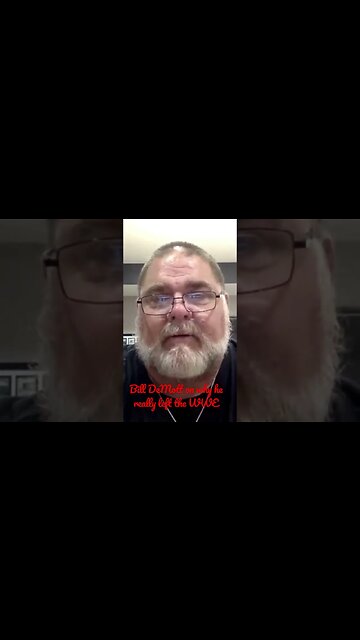 Bill DeMott on why he really left the WWE